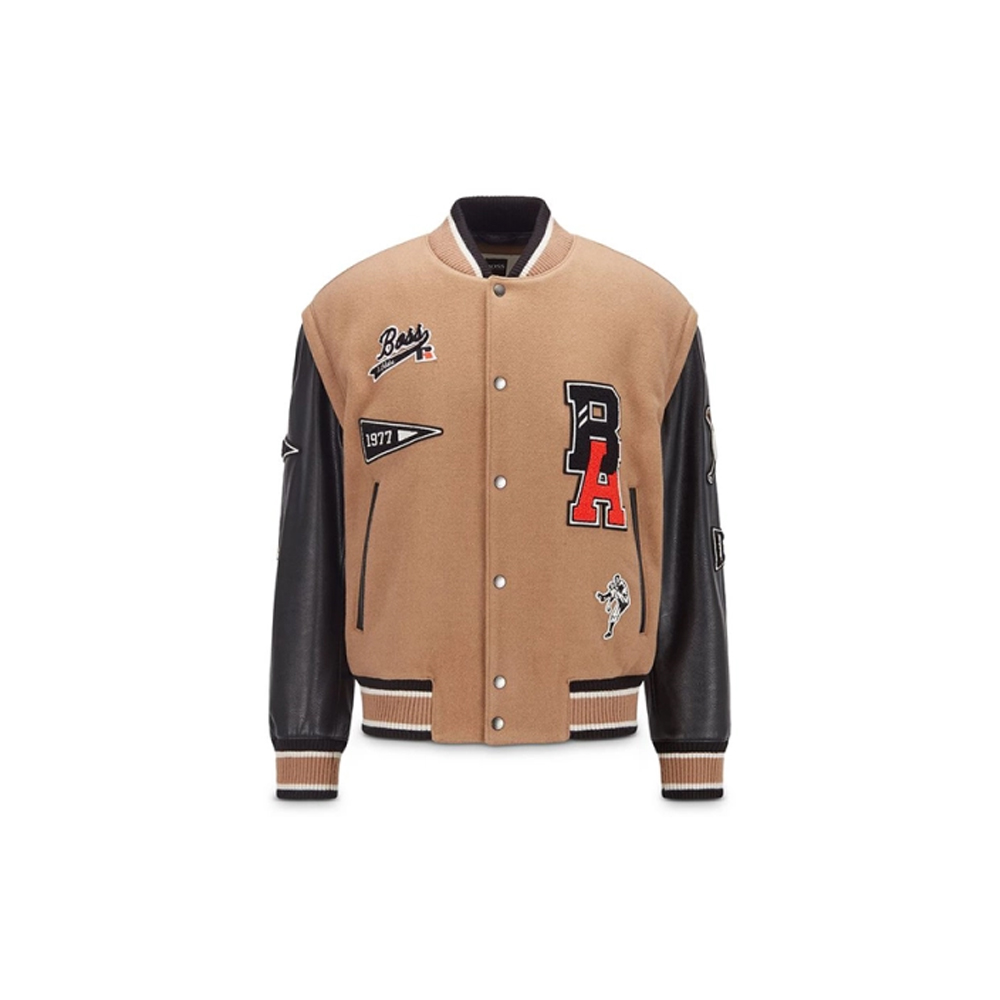 Varsity  Jacket