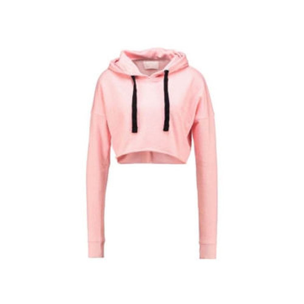 Crop Top Hoodie