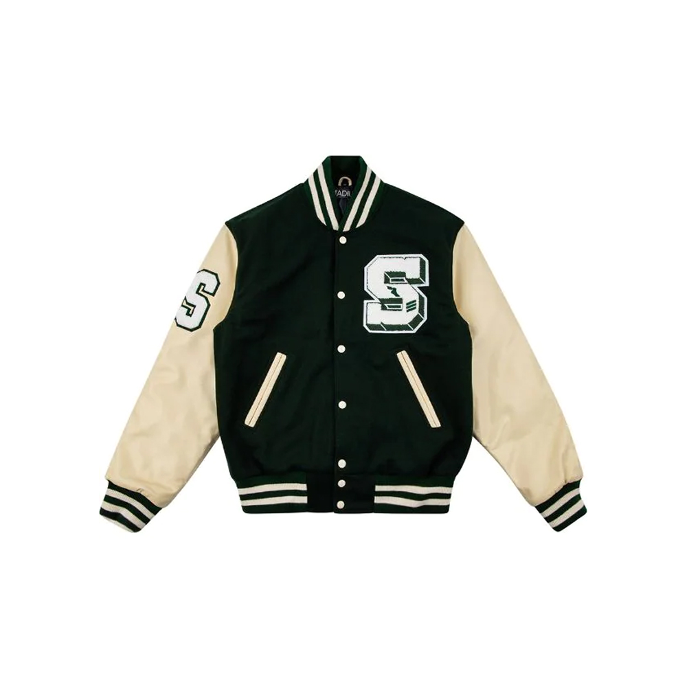 Varsity  Jacket